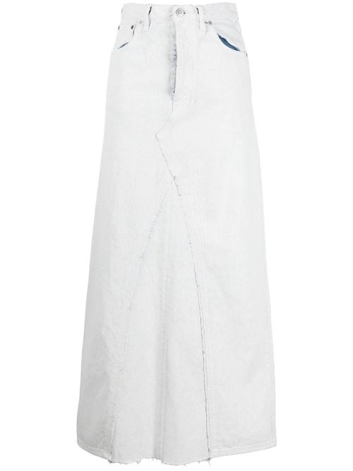 Denim skirt MAISON MARGIELA | SI0MA0002S30561967